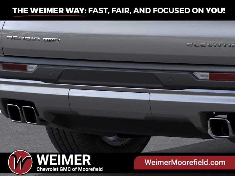 2026 GMC Acadia Elevation - Photo 14