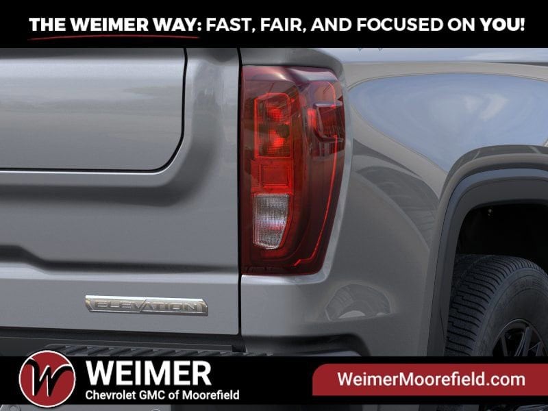 2026 GMC Sierra 1500 Elevation - Photo 11
