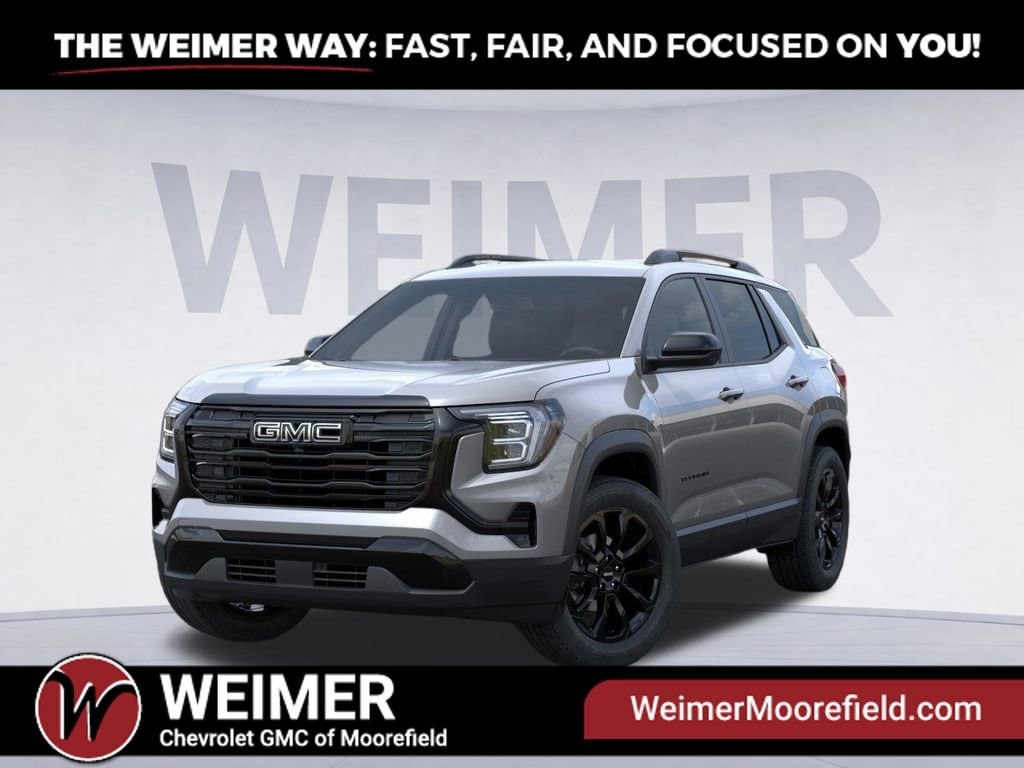 2026 GMC Terrain Elevation AWD's photo