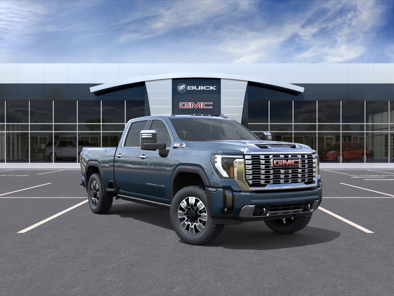 2026 GMC Sierra 2500HD Denali - Photo 26