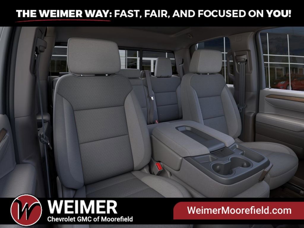 2026 GMC Sierra 1500 SLE - Photo 16