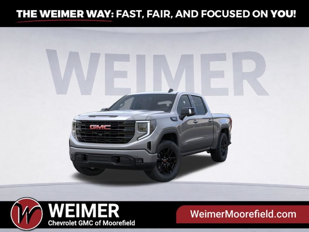 2026 GMC Sierra 1500 Elevation - Photo 8