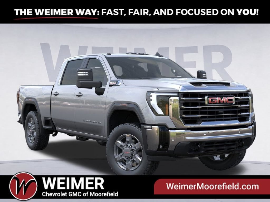 2026 GMC Sierra 2500HD SLE - Photo 7