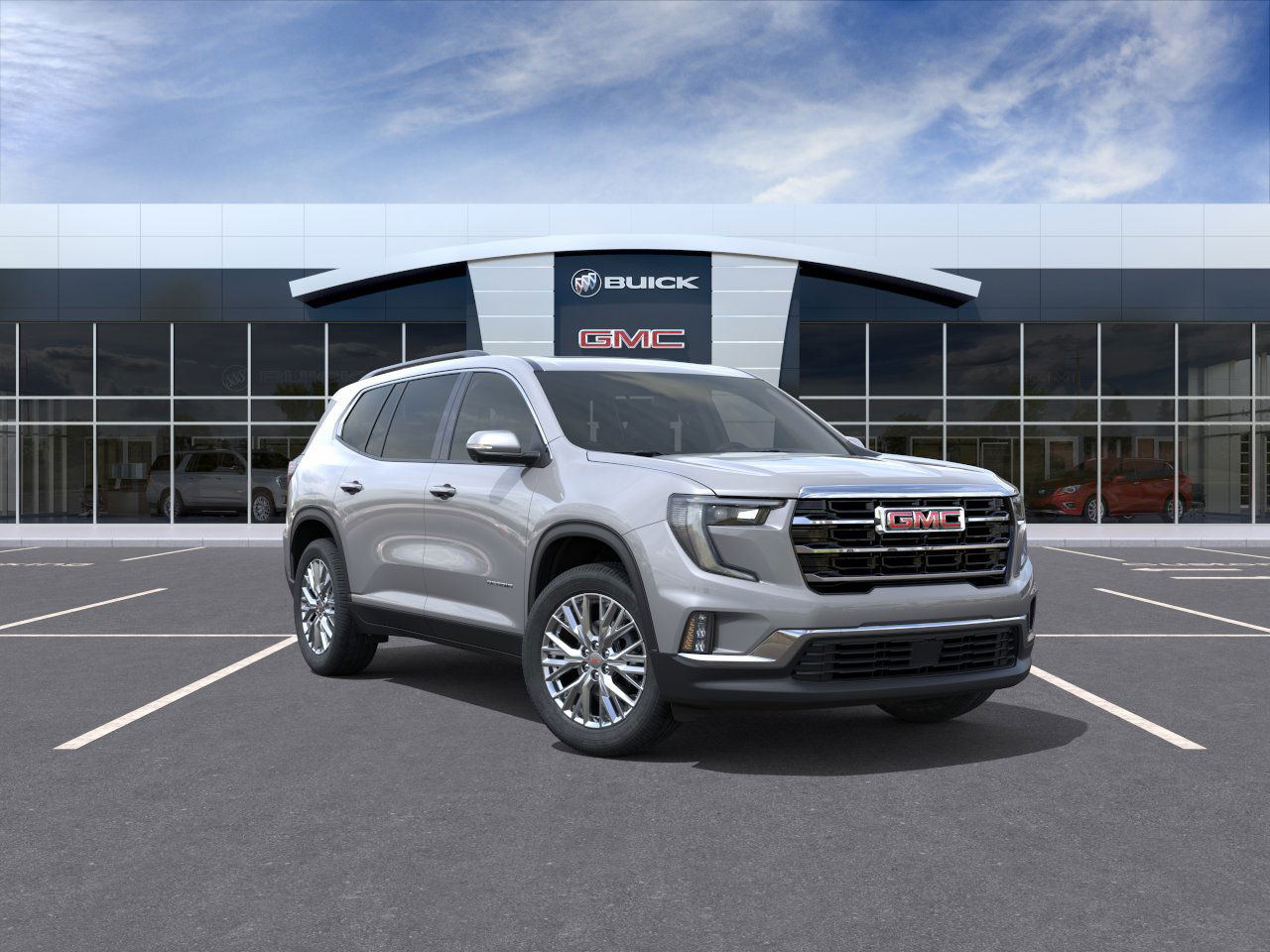 2026 GMC Acadia Elevation - Photo 26