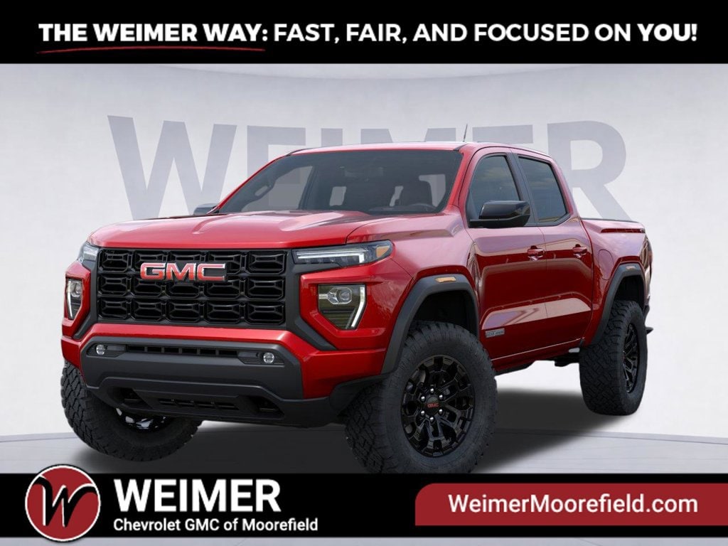 2026 GMC Canyon
