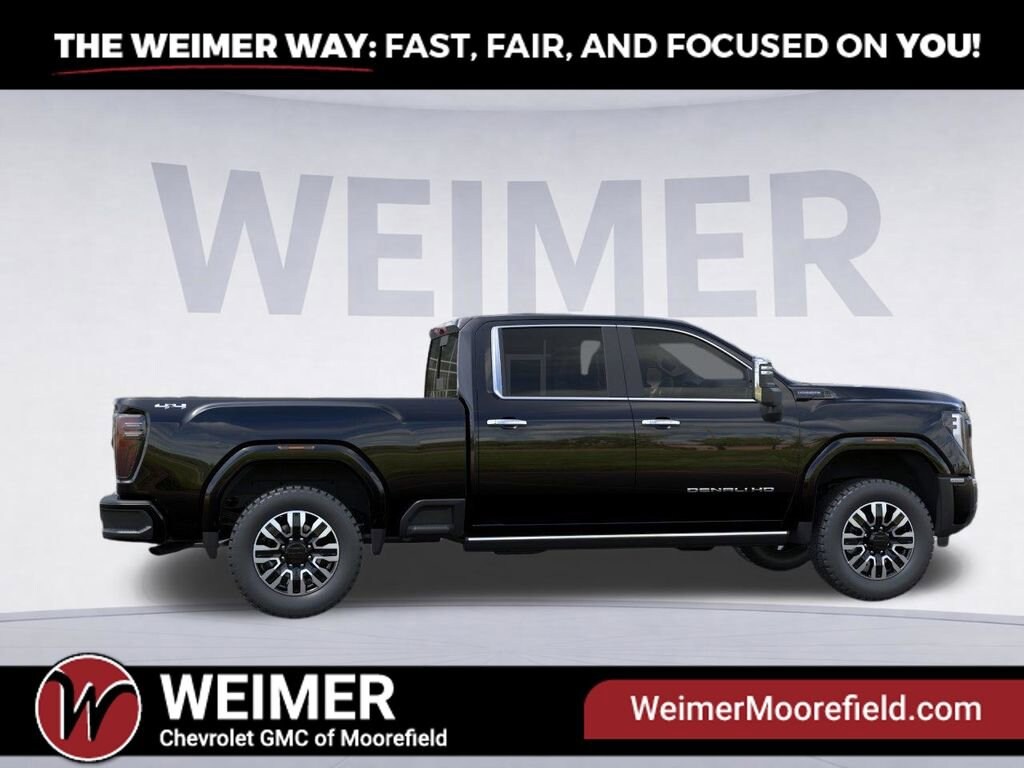2026 GMC Sierra 2500HD Denali Ultimate - Photo 6