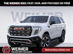 2026 GMC Yukon AT4 SUV