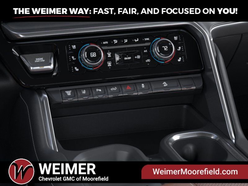 2026 GMC Sierra 2500HD Denali Ultimate - Photo 23