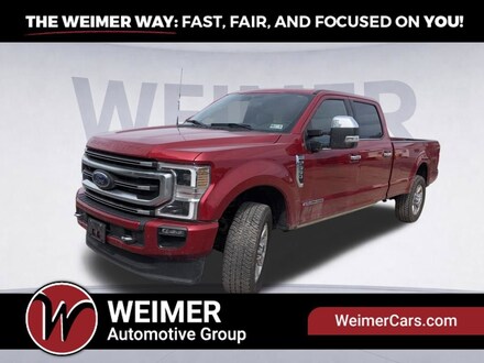 2022 Ford Super Duty F-350 SRW XL