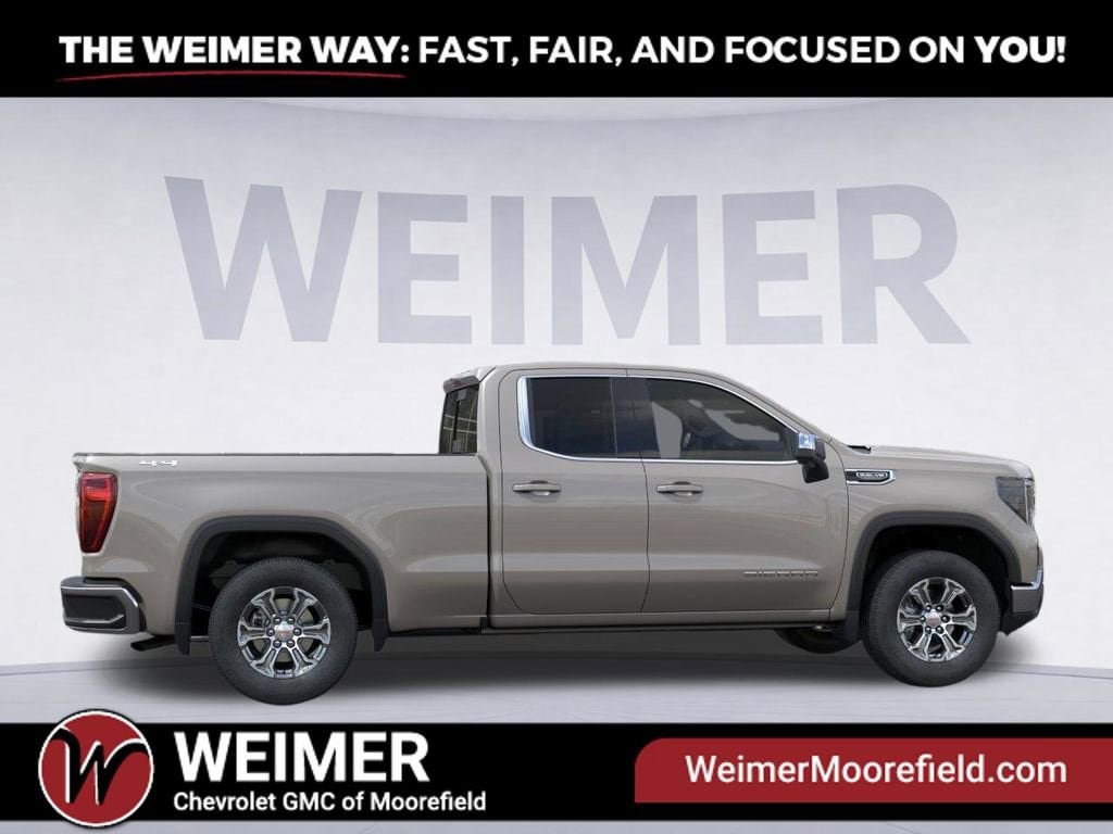 2026 GMC Sierra 1500 SLE - Photo 6