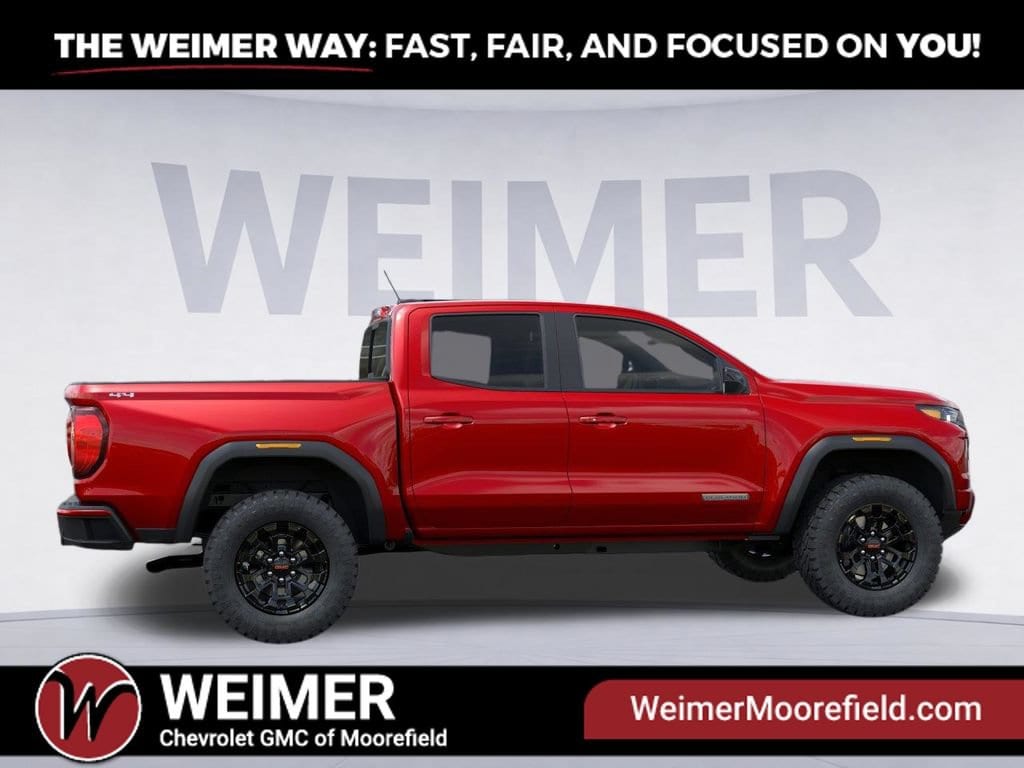 2026 GMC Canyon Elevation - Photo 6