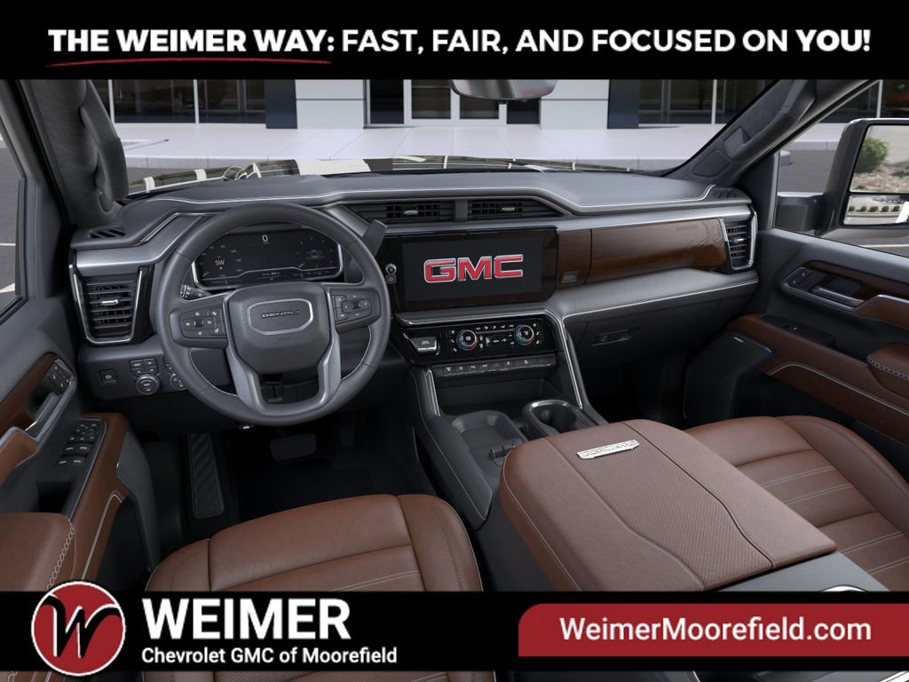 2026 GMC Sierra 2500HD Denali Ultimate - Photo 15
