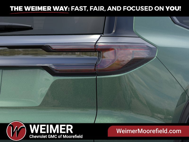 2027 GMC Acadia Elevation - Photo 11