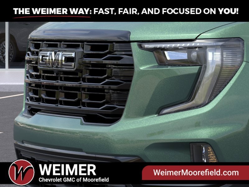 2027 GMC Acadia Elevation - Photo 13