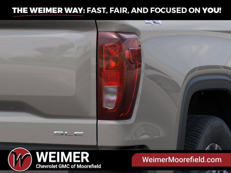 2026 GMC Sierra 1500 SLE - Photo 11