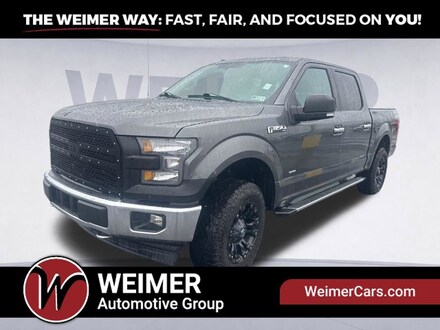 2017 Ford F-150 XL