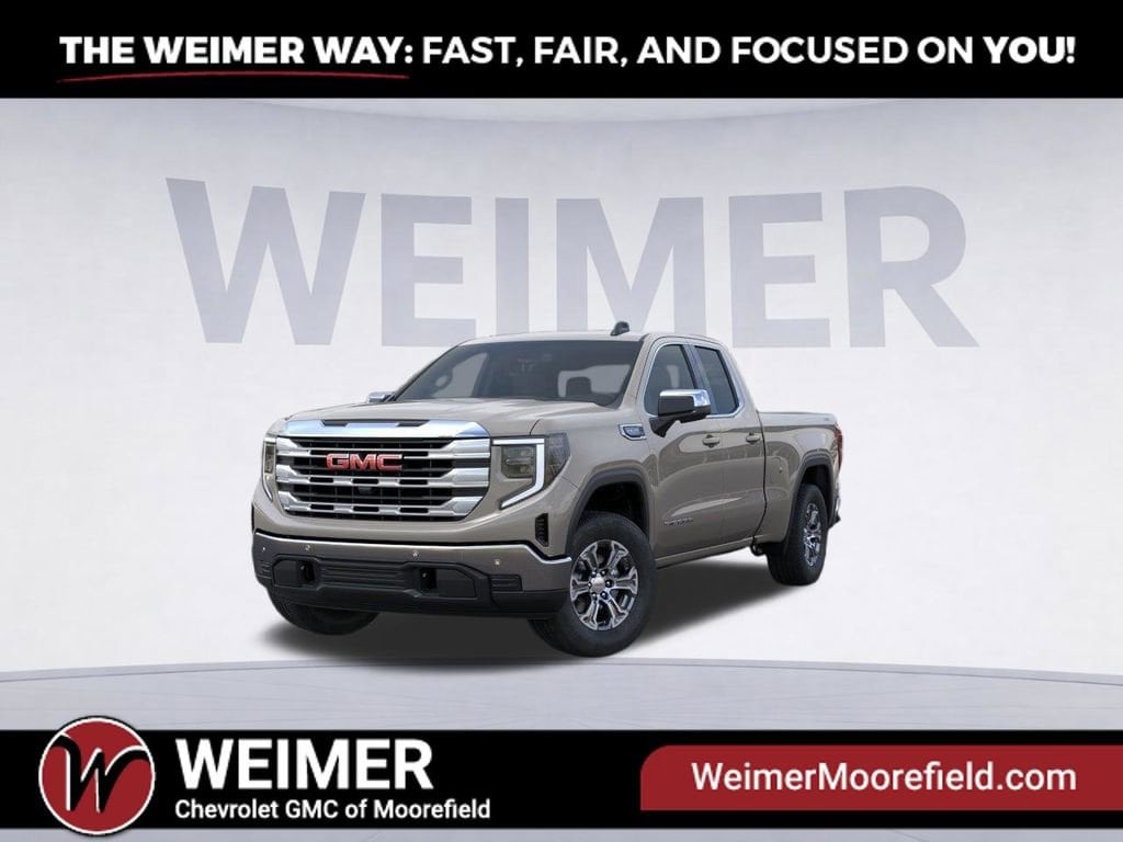 2026 GMC Sierra 1500 SLE - Photo 8