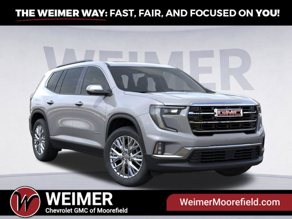 2026 GMC Acadia Elevation - Photo 7