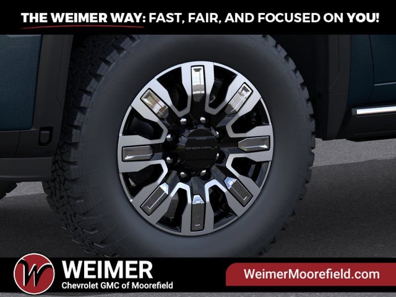 2026 GMC Sierra 2500HD Denali - Photo 9