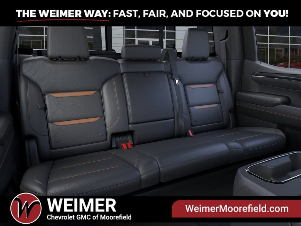 2026 GMC Sierra 1500 AT4 - Photo 17