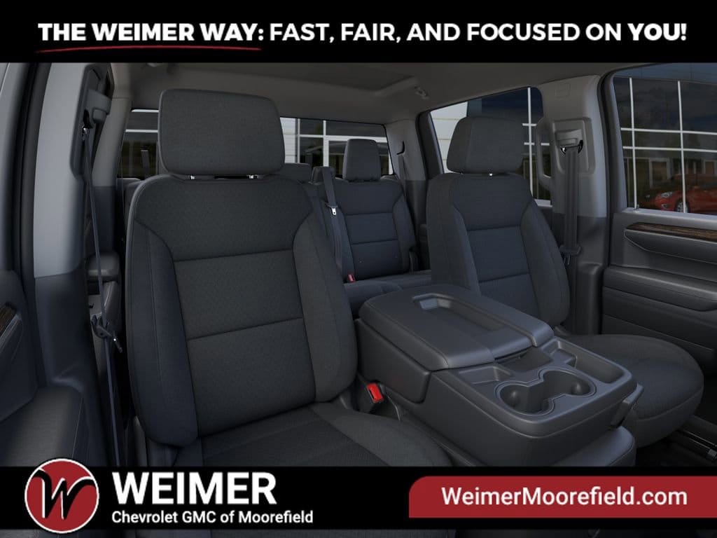2026 GMC Sierra 1500 SLE - Photo 16