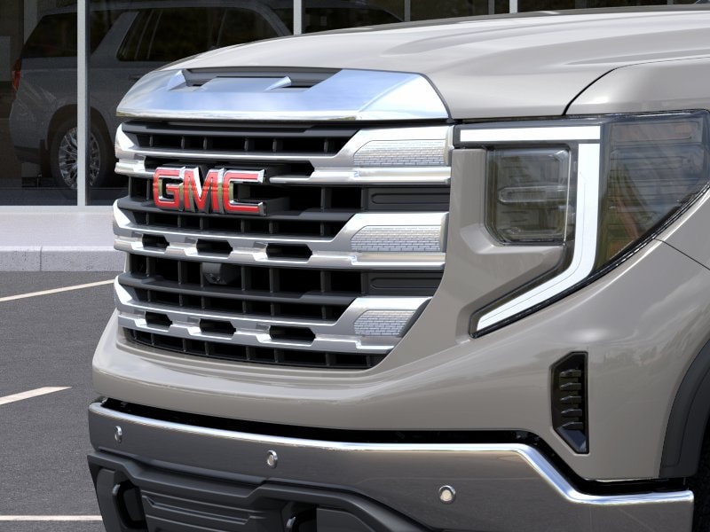 2026 GMC Sierra 1500 SLE - Photo 37