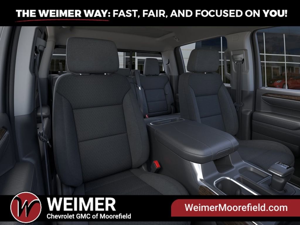 2026 GMC Sierra 1500 Elevation - Photo 16