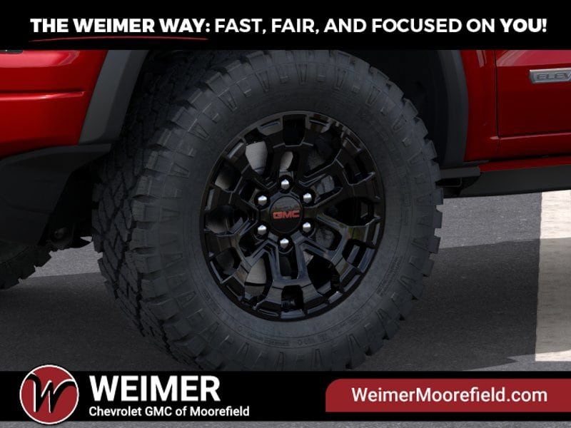 2026 GMC Canyon Elevation - Photo 9
