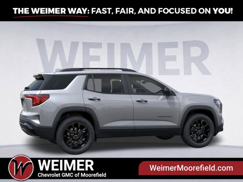 2026 GMC Terrain Elevation - Photo 6