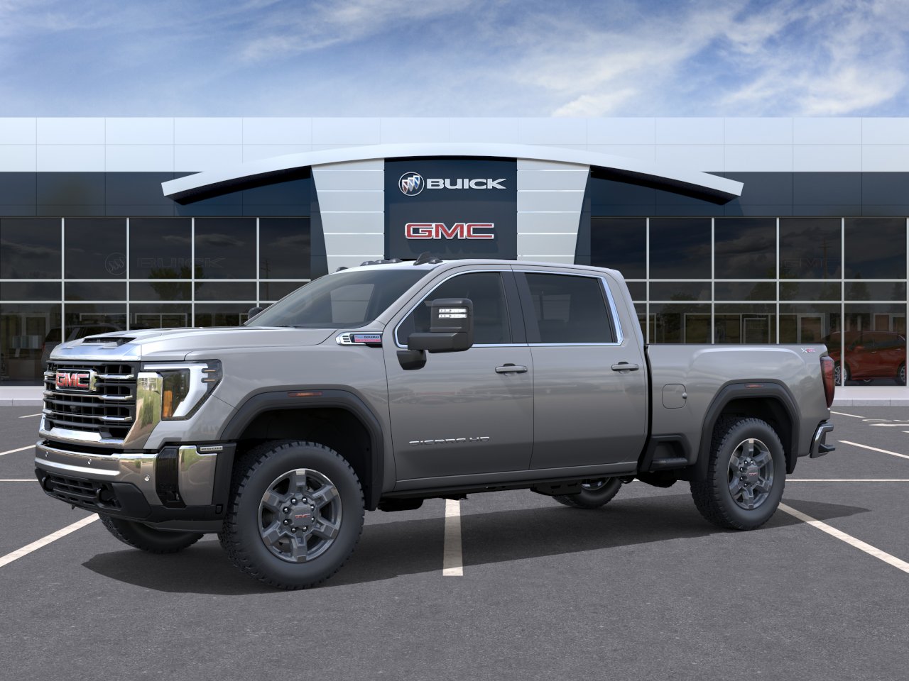2026 GMC Sierra 2500HD SLE - Photo 27
