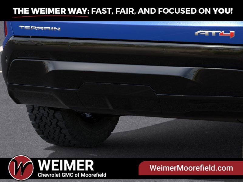 2026 GMC Terrain AT4 - Photo 14