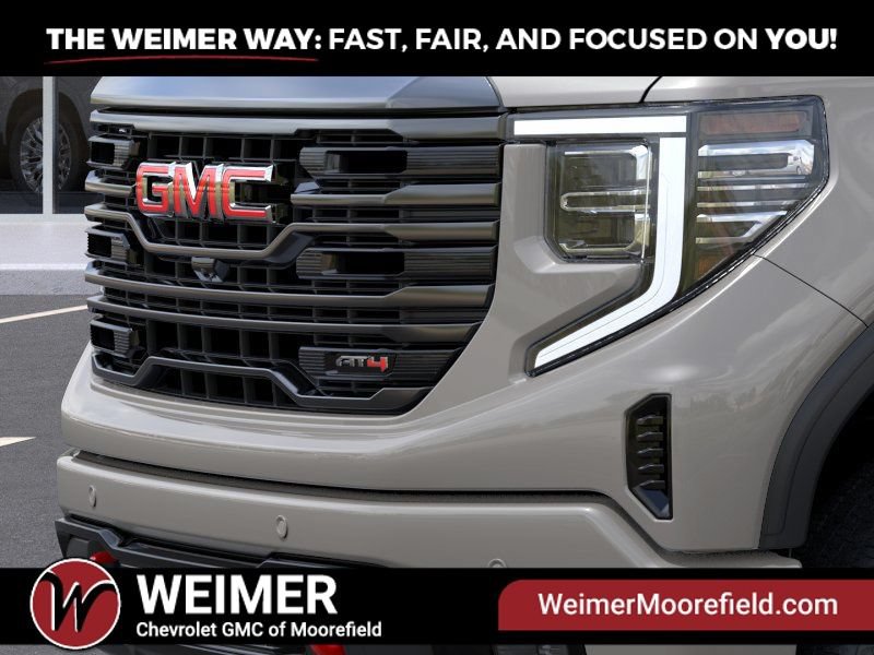 2026 GMC Sierra 1500 AT4 - Photo 13