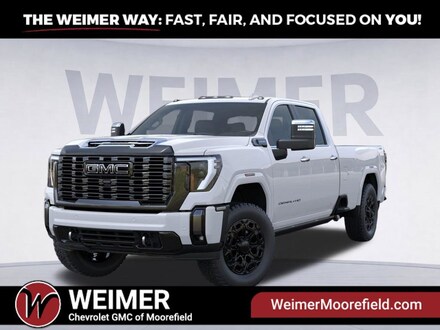 2026 GMC Sierra 3500 HD Denali Ultimate Truck