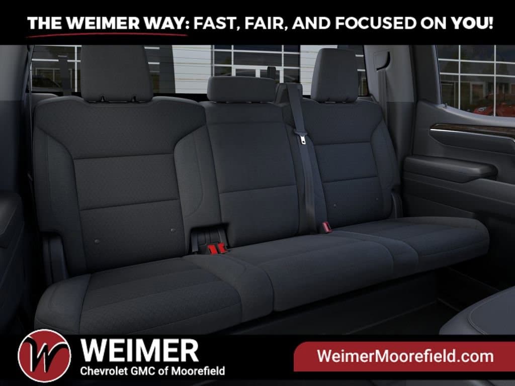 2026 GMC Sierra 1500 SLE - Photo 17