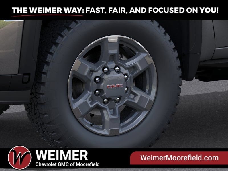 2026 GMC Sierra 2500HD SLE - Photo 9