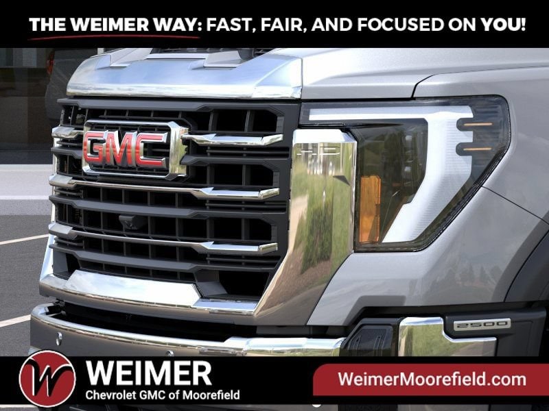 2026 GMC Sierra 2500HD SLE - Photo 13