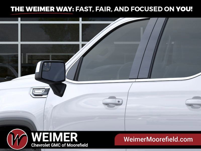 2026 GMC Sierra 1500 SLE - Photo 12