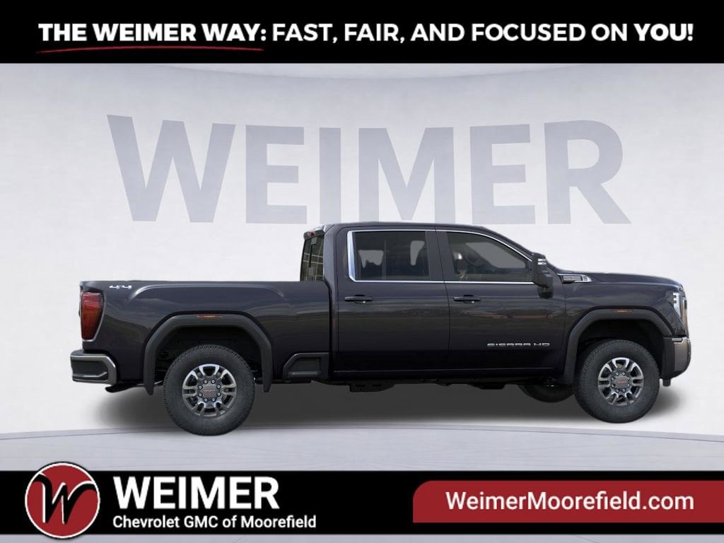 2026 GMC Sierra 2500HD SLE - Photo 6