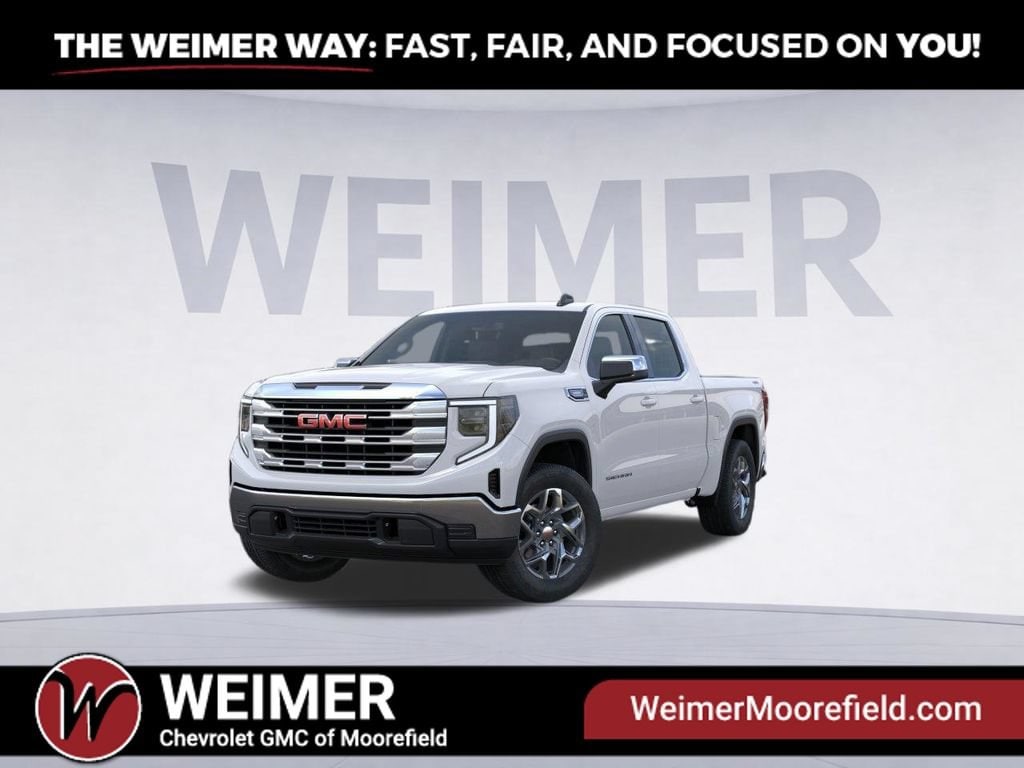 2026 GMC Sierra 1500 SLE - Photo 8