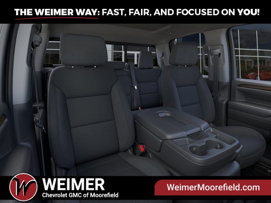 2026 GMC Sierra 1500 SLE - Photo 16