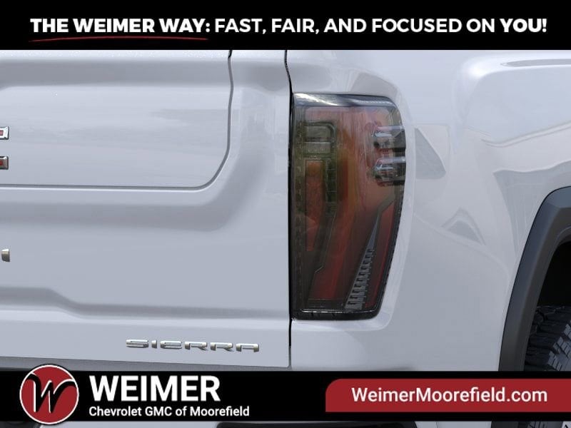 2026 GMC Sierra 2500HD Denali - Photo 11
