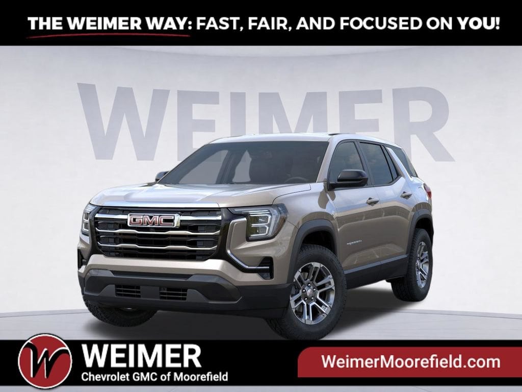 2027 GMC Terrain