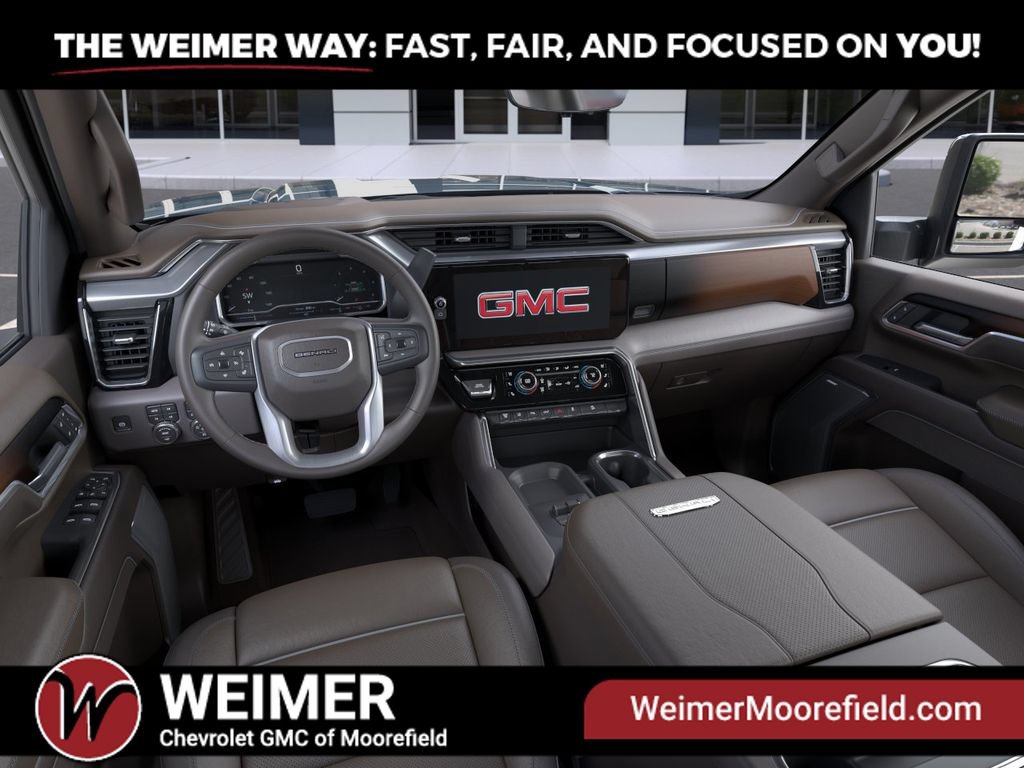 2026 GMC Sierra 2500HD Denali - Photo 15