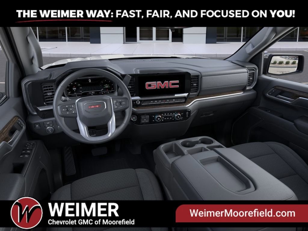2026 GMC Sierra 1500 SLE - Photo 15