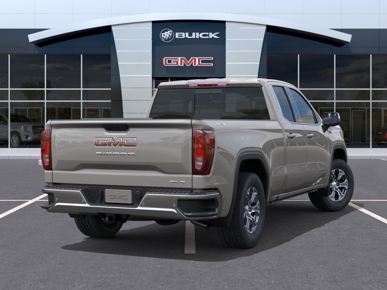 2026 GMC Sierra 1500 SLE - Photo 29