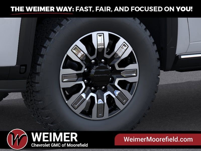 2026 GMC Sierra 2500HD Denali - Photo 9