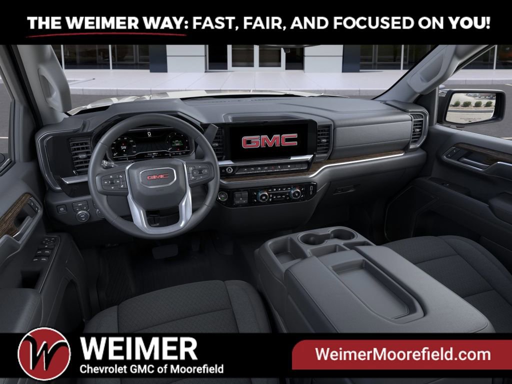 2026 GMC Sierra 1500 SLE - Photo 15