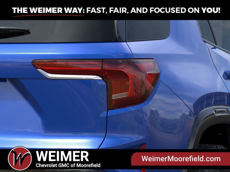 2026 GMC Terrain AT4 - Photo 11