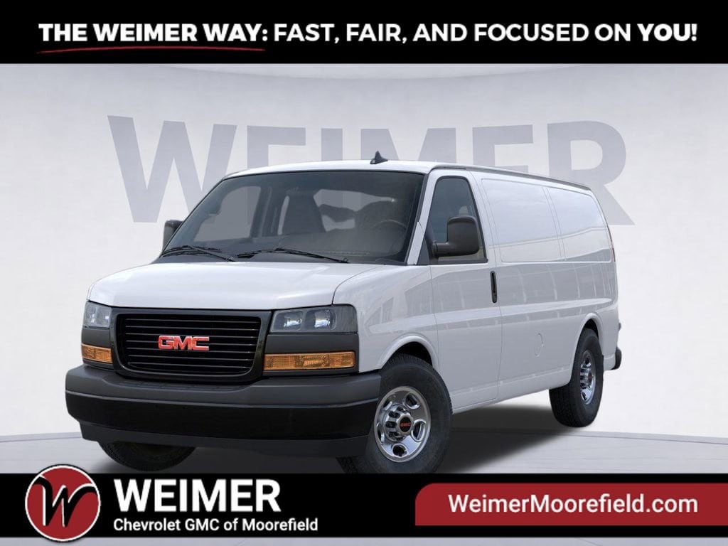 2025 GMC Savana 3500's photo