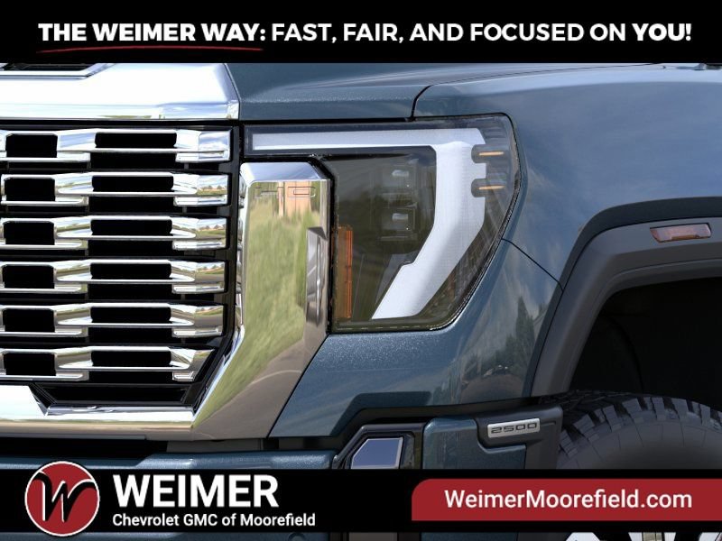 2026 GMC Sierra 2500HD Denali - Photo 10